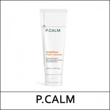 [P.CALM] P CALM ★ Sale 56% ★ (sc) Under Pore Foam Cleanser 150ml / 811(7R)435 / 28,000 won()